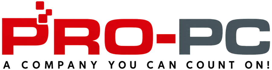 Proformance PC - A Company You Can Count On